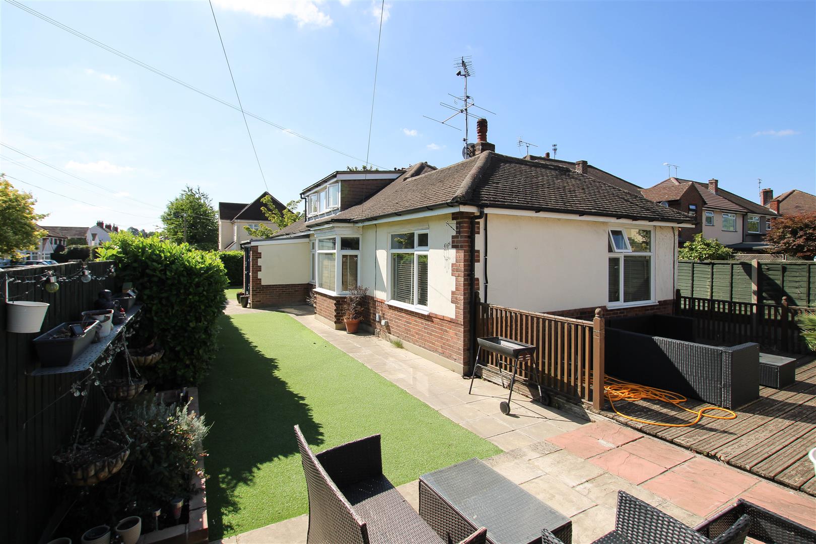 Warescot Road, Brentwood Keith Ashton